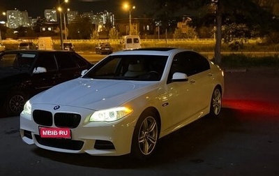 BMW 5 серия, 2010 год, 2 000 000 рублей, 1 фотография