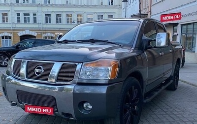 Nissan Titan I рестайлинг, 2006 год, 1 590 000 рублей, 1 фотография