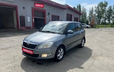 Skoda Fabia II, 2012 год, 690 000 рублей, 1 фотография