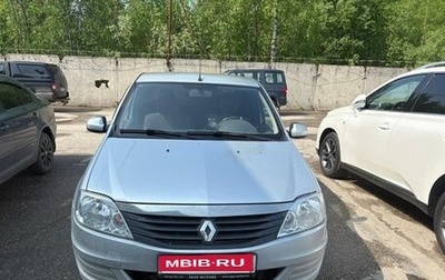 Renault Logan I, 2014 год, 670 000 рублей, 1 фотография