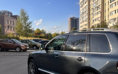 Volkswagen Touareg III, 2008 год, 1 450 000 рублей, 5 фотография