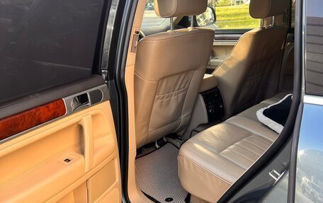 Volkswagen Touareg III, 2008 год, 1 450 000 рублей, 10 фотография