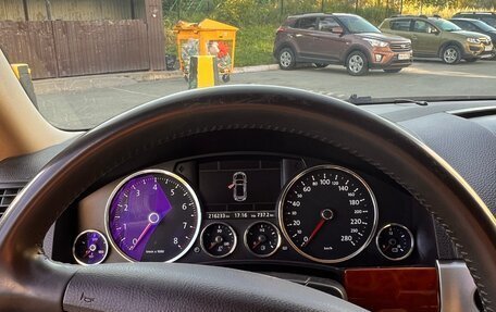 Volkswagen Touareg III, 2008 год, 1 450 000 рублей, 9 фотография