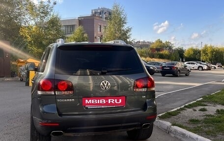 Volkswagen Touareg III, 2008 год, 1 450 000 рублей, 4 фотография