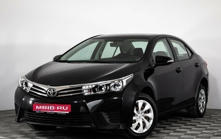 Toyota Corolla, 2014 год, 1 175 000 рублей, 1 фотография