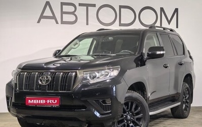 Toyota Land Cruiser Prado 150 рестайлинг 2, 2021 год, 5 399 000 рублей, 1 фотография