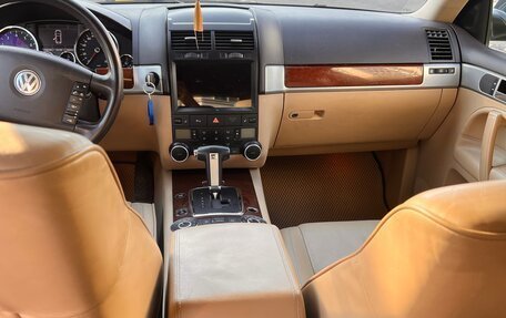 Volkswagen Touareg III, 2008 год, 1 450 000 рублей, 11 фотография