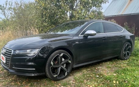 Audi A7, 2014 год, 2 100 000 рублей, 2 фотография