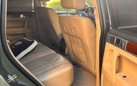 Volkswagen Touareg III, 2008 год, 1 450 000 рублей, 14 фотография