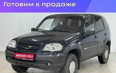 Chevrolet Niva I рестайлинг, 2012 год, 590 000 рублей, 1 фотография