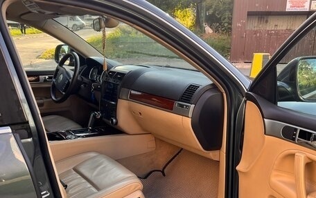 Volkswagen Touareg III, 2008 год, 1 450 000 рублей, 12 фотография
