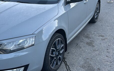 Skoda Octavia, 2016 год, 1 600 000 рублей, 3 фотография