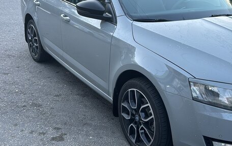 Skoda Octavia, 2016 год, 1 600 000 рублей, 2 фотография