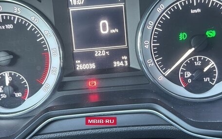 Skoda Octavia, 2016 год, 1 600 000 рублей, 7 фотография