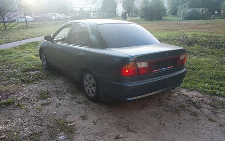 Mazda 323, 1998 год, 163 000 рублей, 4 фотография
