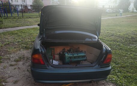 Mazda 323, 1998 год, 163 000 рублей, 6 фотография