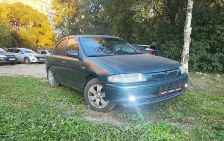 Mazda 323, 1998 год, 163 000 рублей, 3 фотография