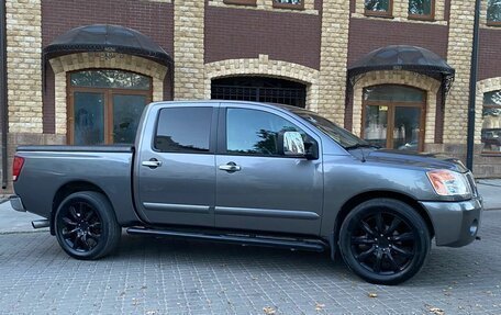 Nissan Titan I рестайлинг, 2006 год, 1 590 000 рублей, 5 фотография