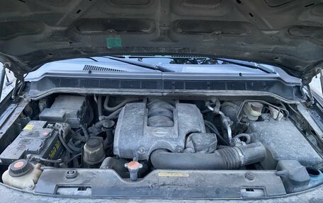 Nissan Titan I рестайлинг, 2006 год, 1 590 000 рублей, 11 фотография