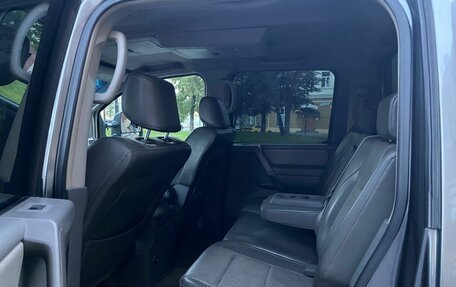 Nissan Titan I рестайлинг, 2006 год, 1 590 000 рублей, 15 фотография