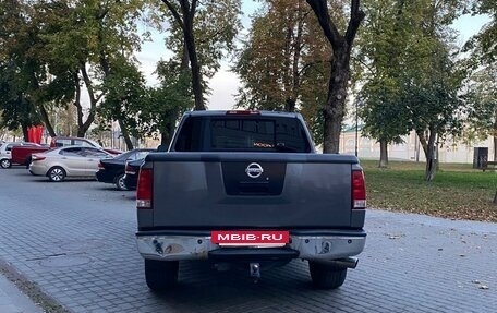 Nissan Titan I рестайлинг, 2006 год, 1 590 000 рублей, 9 фотография