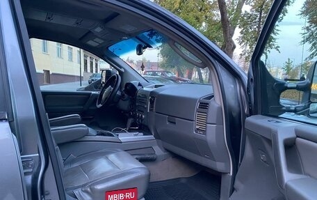 Nissan Titan I рестайлинг, 2006 год, 1 590 000 рублей, 13 фотография