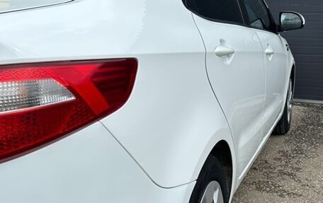 KIA Rio III рестайлинг, 2014 год, 815 000 рублей, 7 фотография
