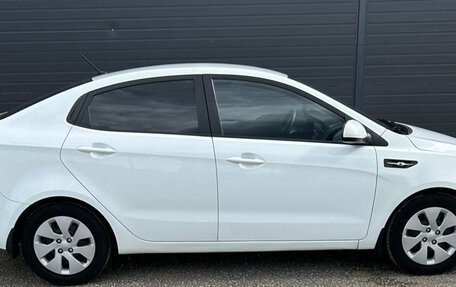 KIA Rio III рестайлинг, 2014 год, 815 000 рублей, 6 фотография