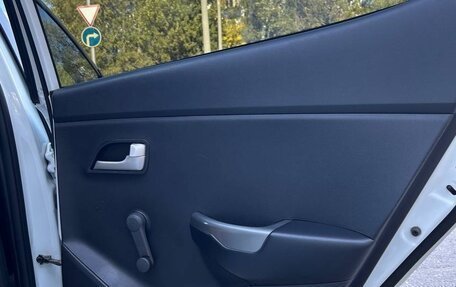 KIA Rio III рестайлинг, 2014 год, 815 000 рублей, 16 фотография