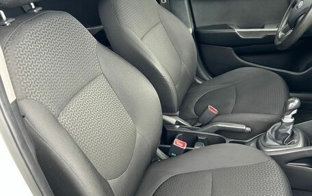 KIA Rio III рестайлинг, 2014 год, 815 000 рублей, 21 фотография