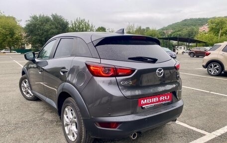 Mazda CX-3 I, 2020 год, 2 250 000 рублей, 3 фотография