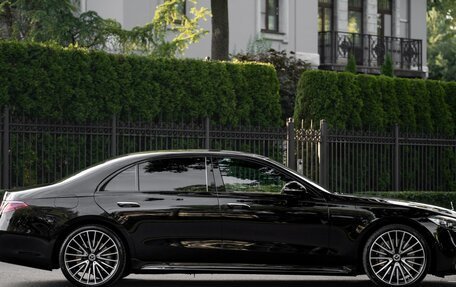 Mercedes-Benz S-Класс, 2023 год, 13 750 000 рублей, 4 фотография