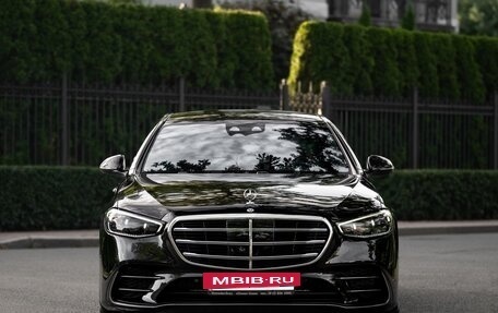 Mercedes-Benz S-Класс, 2023 год, 13 750 000 рублей, 2 фотография