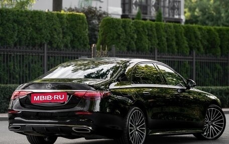 Mercedes-Benz S-Класс, 2023 год, 13 750 000 рублей, 5 фотография