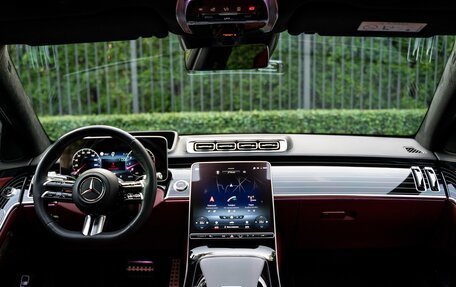 Mercedes-Benz S-Класс, 2023 год, 13 750 000 рублей, 19 фотография