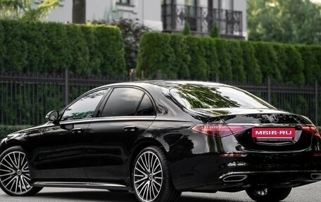 Mercedes-Benz S-Класс, 2023 год, 13 750 000 рублей, 7 фотография