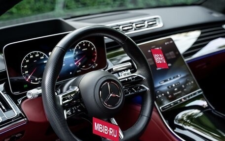 Mercedes-Benz S-Класс, 2023 год, 13 750 000 рублей, 17 фотография