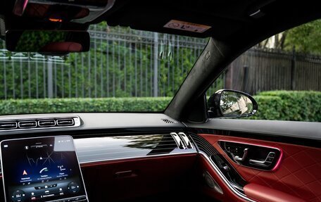 Mercedes-Benz S-Класс, 2023 год, 13 750 000 рублей, 21 фотография