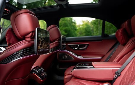Mercedes-Benz S-Класс, 2023 год, 13 750 000 рублей, 35 фотография
