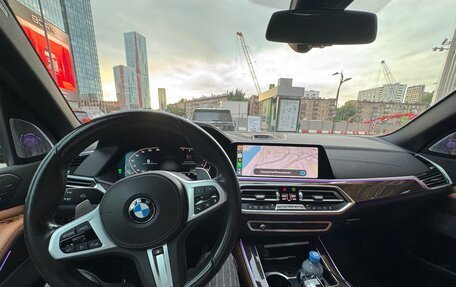 BMW X5, 2020 год, 7 300 000 рублей, 9 фотография