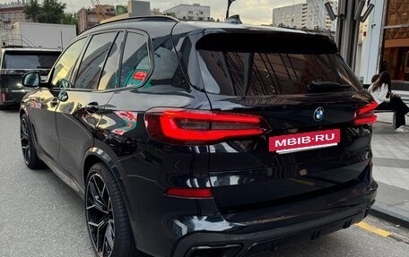 BMW X5, 2020 год, 7 300 000 рублей, 4 фотография