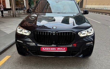 BMW X5, 2020 год, 7 300 000 рублей, 8 фотография