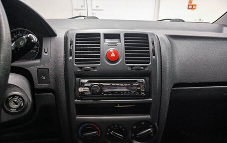 Hyundai Getz I рестайлинг, 2008 год, 551 000 рублей, 15 фотография