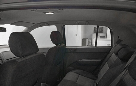 Hyundai Getz I рестайлинг, 2008 год, 551 000 рублей, 12 фотография