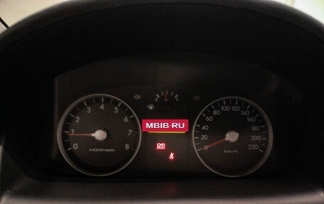 Hyundai Getz I рестайлинг, 2008 год, 551 000 рублей, 13 фотография