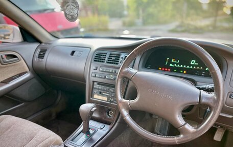 Toyota Chaser IV, 1994 год, 750 000 рублей, 2 фотография