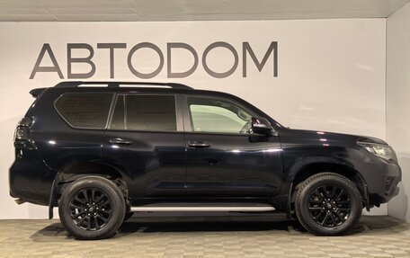 Toyota Land Cruiser Prado 150 рестайлинг 2, 2021 год, 5 399 000 рублей, 6 фотография