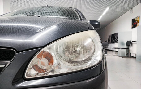 Hyundai Getz I рестайлинг, 2008 год, 551 000 рублей, 17 фотография