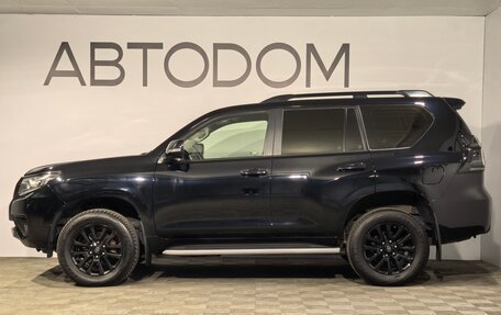 Toyota Land Cruiser Prado 150 рестайлинг 2, 2021 год, 5 399 000 рублей, 5 фотография