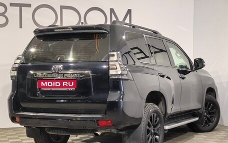 Toyota Land Cruiser Prado 150 рестайлинг 2, 2021 год, 5 399 000 рублей, 2 фотография